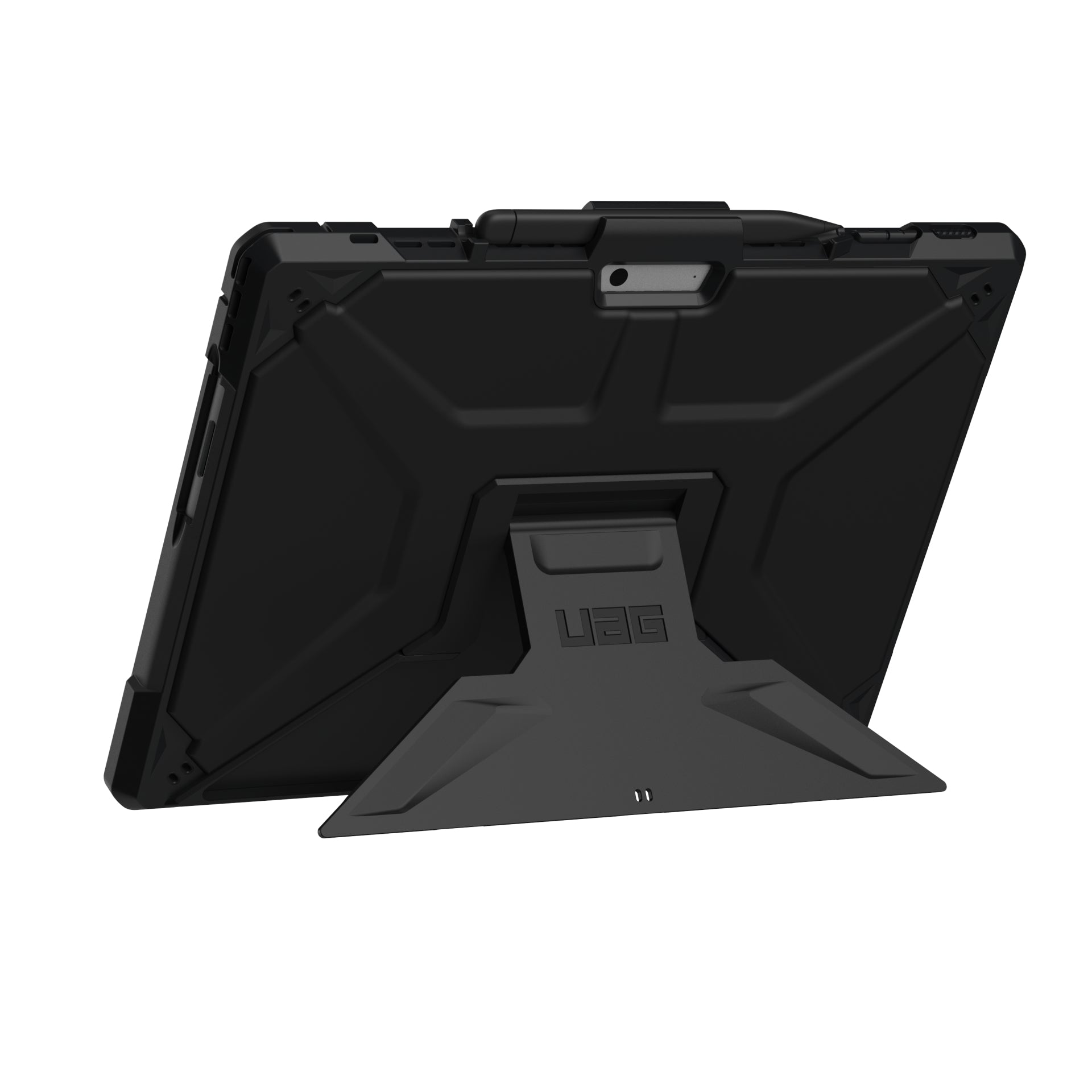 Urban Armor Gear Metropolis SE Tablet-Hülle für Surface Pro 9–11 13" – Schwarz
