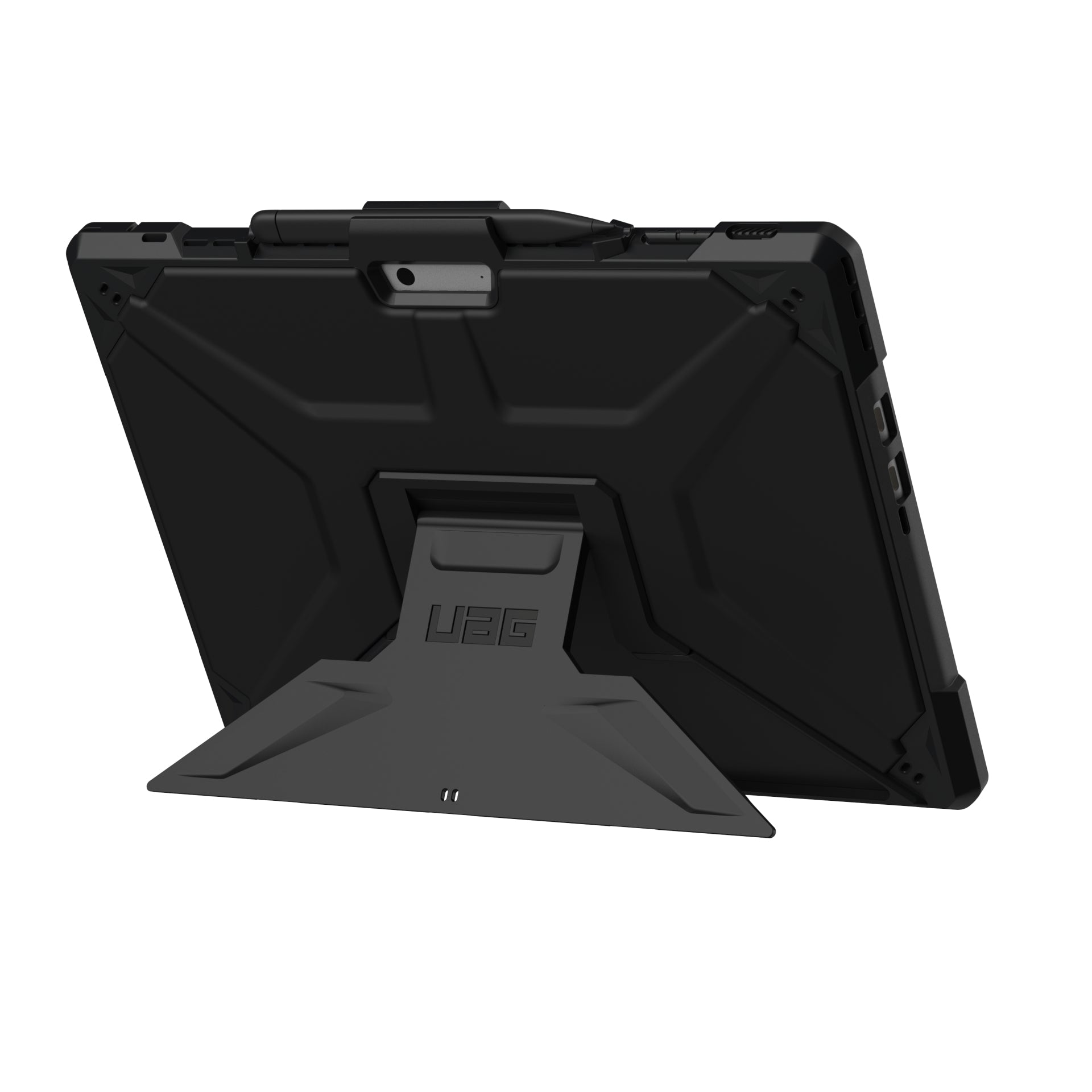 Urban Armor Gear Metropolis SE Tablet-Hülle für Surface Pro 9–11 13" – Schwarz