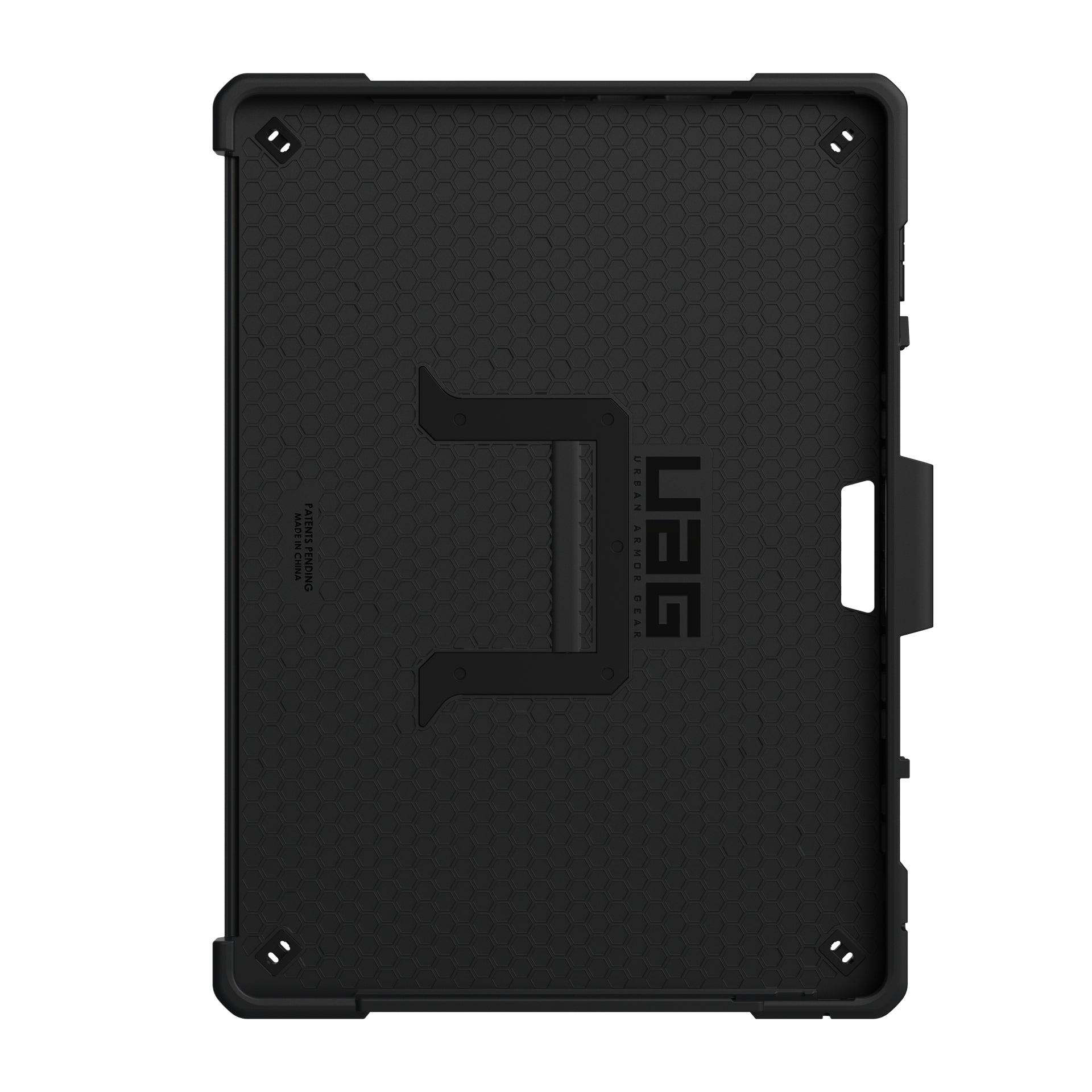 Urban Armor Gear Metropolis SE Tablet-Hülle für Surface Pro 9–11 13" – Schwarz