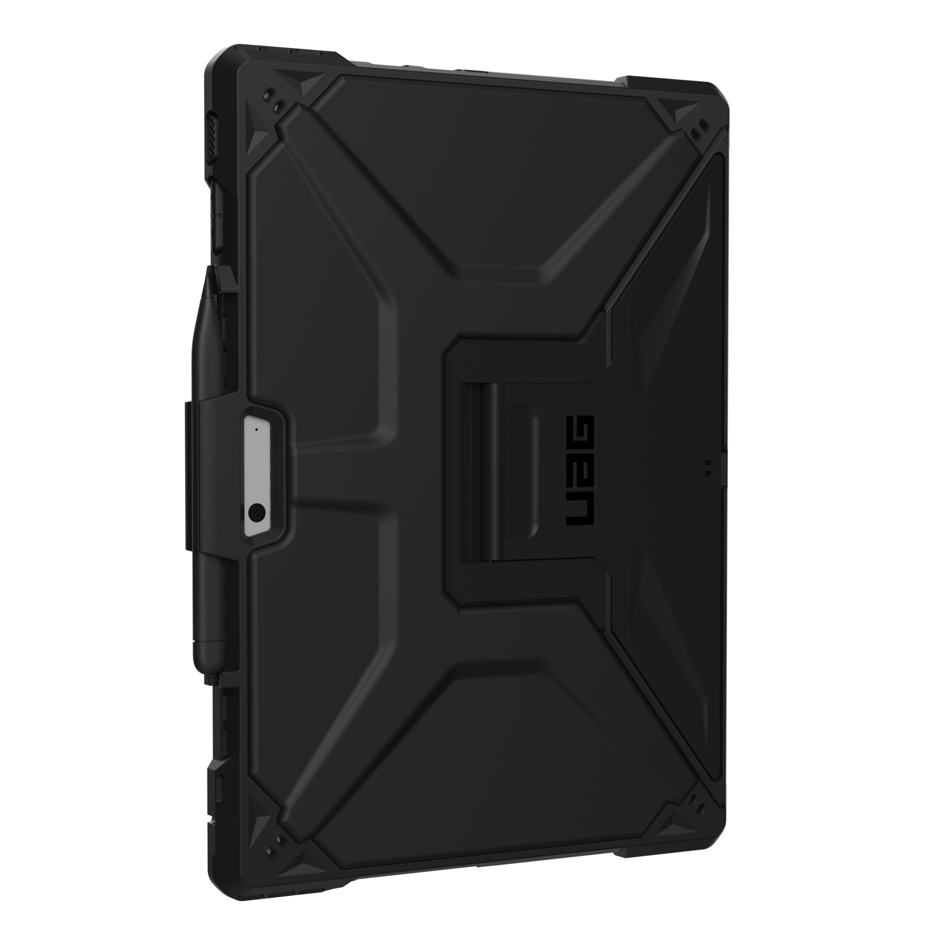 Urban Armor Gear Metropolis SE Tablet-Hülle für Surface Pro 9–11 13" – Schwarz