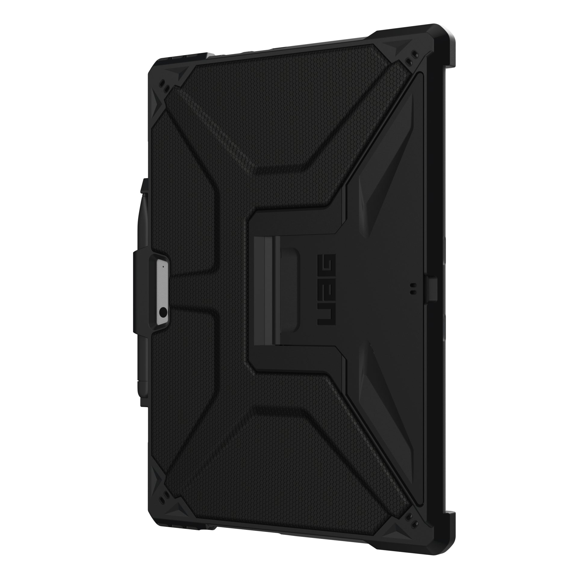 Urban Armor Gear UAG Tablet-Hülle für Microsoft Surface Pro 9/10/11 13" – Schwarz