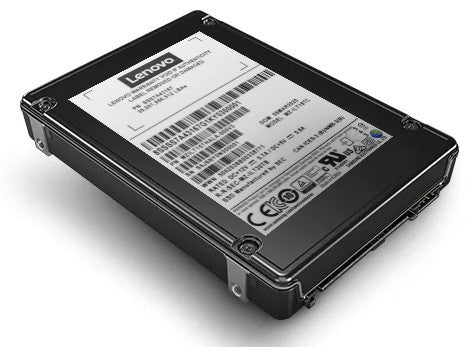 Lenovo 4XB7A80321 Interne SSD – 7,68 TB, 2,5" SAS