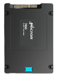 Micron 7450 MAX – 800 GB U.3 NVMe PCIe 4.0 x4