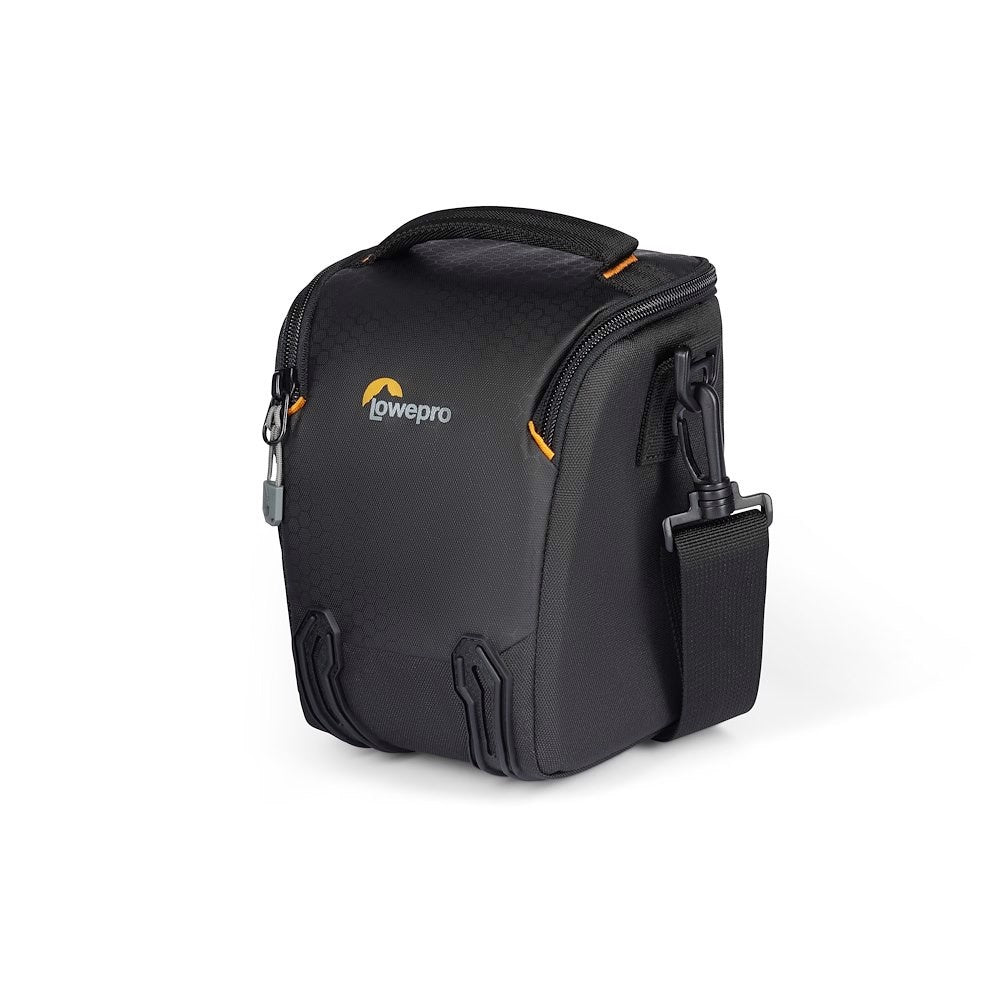Lowepro Adventura TLZ 30 III Kameratasche – Polyester, Schwarz – für spiegellose Systemkameras (1 Objektiv)