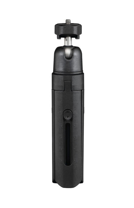 Hama SpotLight Smart 80 II LED-Ringleuchte – 950 lm, 2100–5500 K, 1/4" Gewinde – für Smartphone – Schwarz