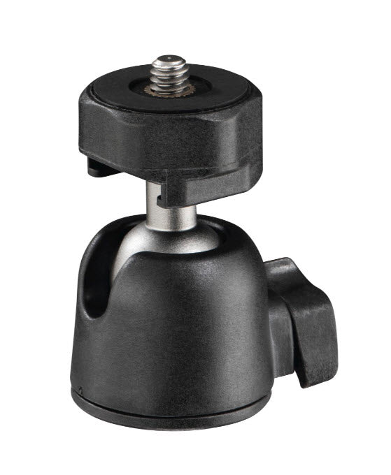 Hama SpotLight Smart 80 II LED-Ringleuchte – 950 lm, 2100–5500 K, 1/4" Gewinde – für Smartphone – Schwarz