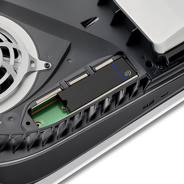 Seagate Game Drive M.2 – 1 TB, PCIe 4.0 NVMe