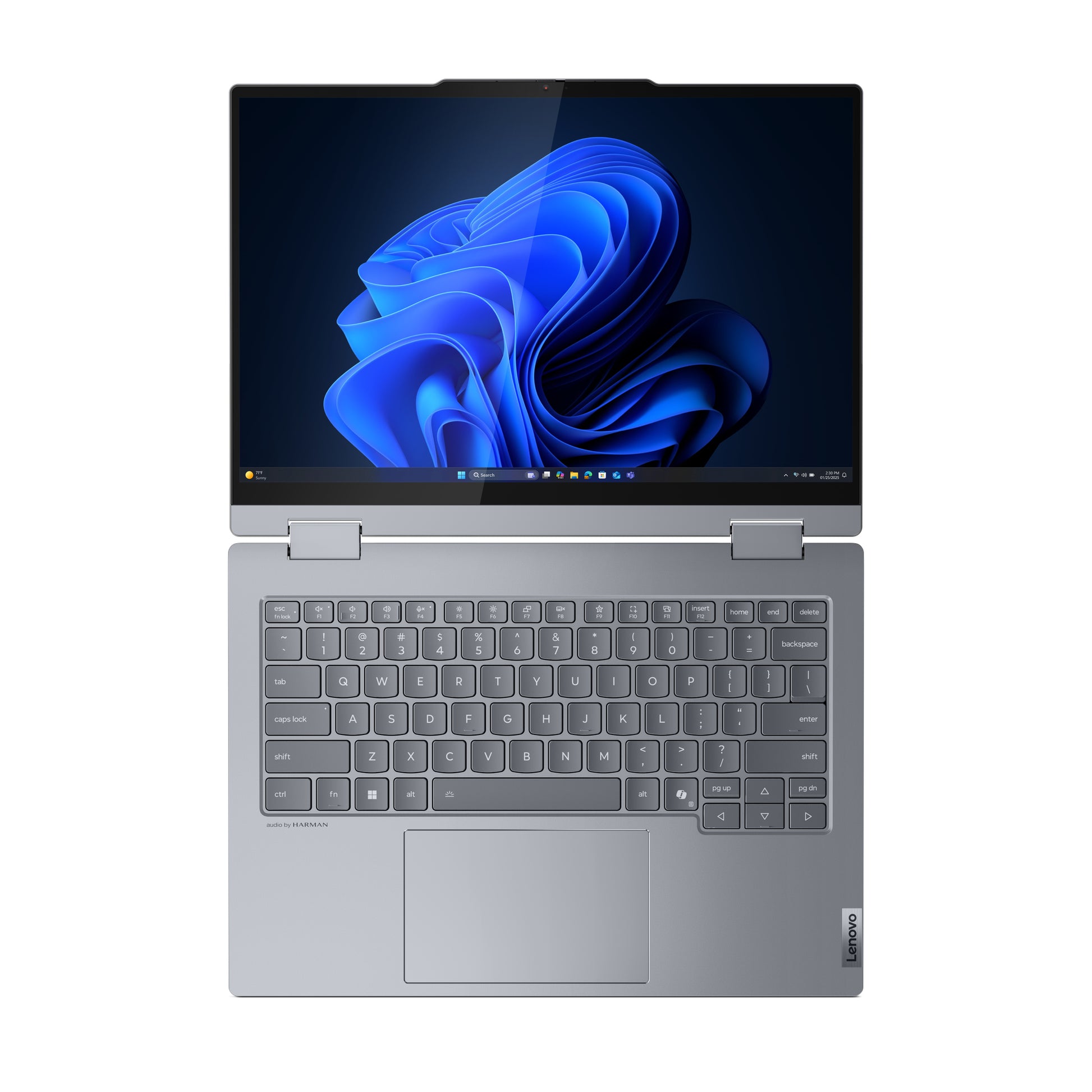 Lenovo ThinkBook 14 2in1 – 14" WUXGA Touch, Core Ultra 7 255U, 32 GB, 1 TB SSD, Win 11 Pro, QWERTZ (CH)