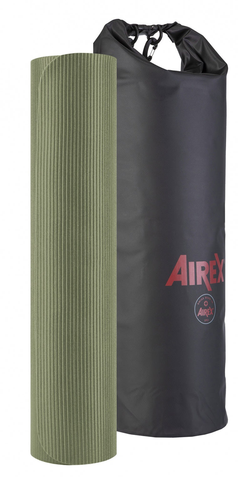 Airex Bodenmatte Heritage – Grün, Dicke 0,8 cm