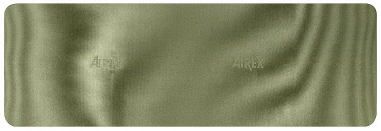 Airex Bodenmatte Heritage – Grün, Dicke 0,8 cm