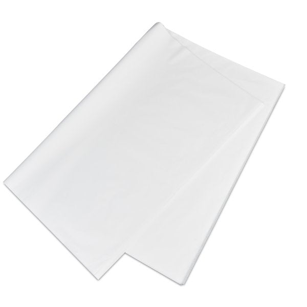Packseidenpapier – 20 g/m² – 37,5 × 50 cm – weiss – 3'324 Stück