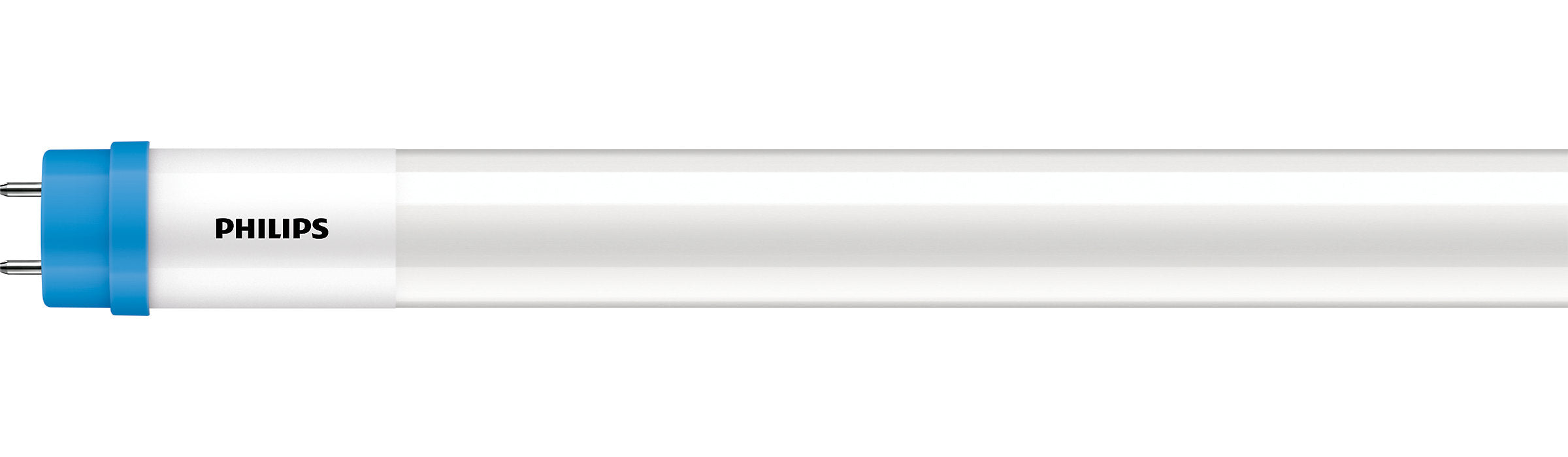 Philips Leuchtmittel G13, Röhre 60,4 cm – 800 lm, 8 W, Neutralweiss 4000 K – 1 Stk.