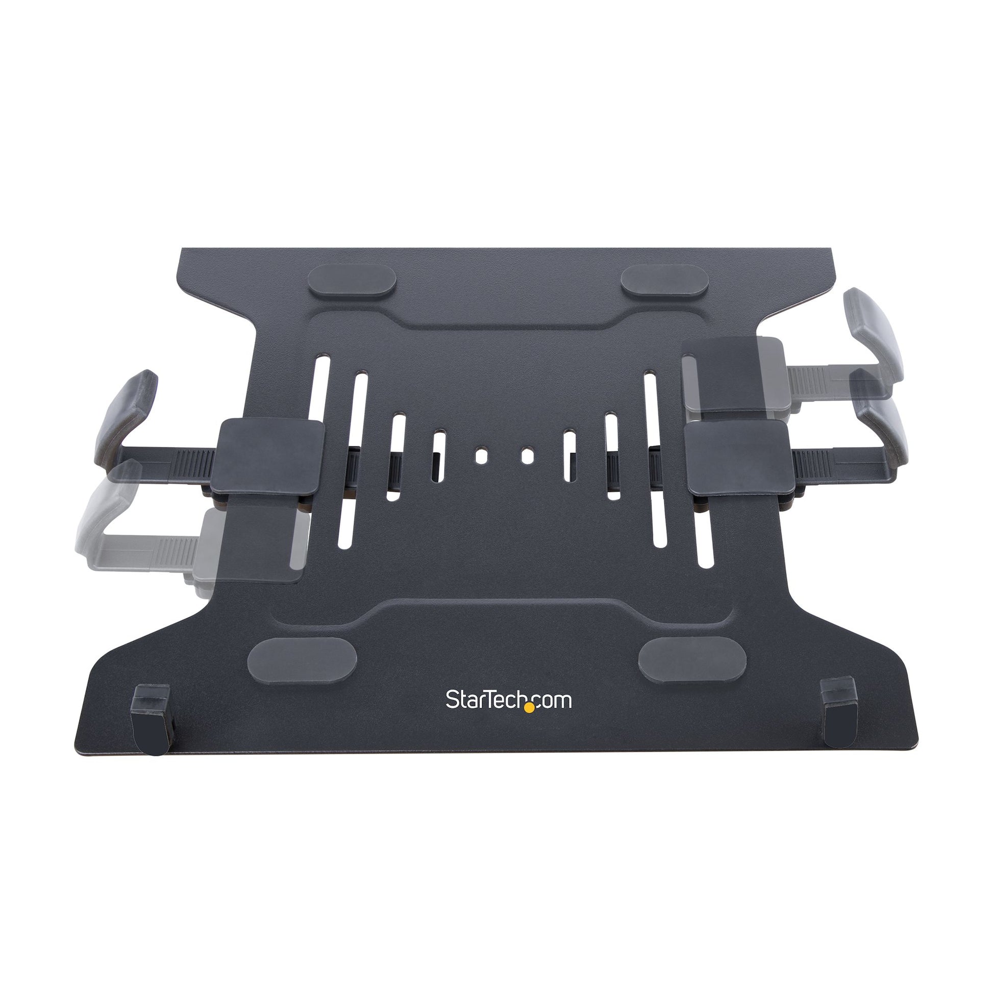 StarTech.com Monitorarm Tischhalterung – 13–34" – VESA 75×75/100×100 mm – bis 8 kg pro Monitor