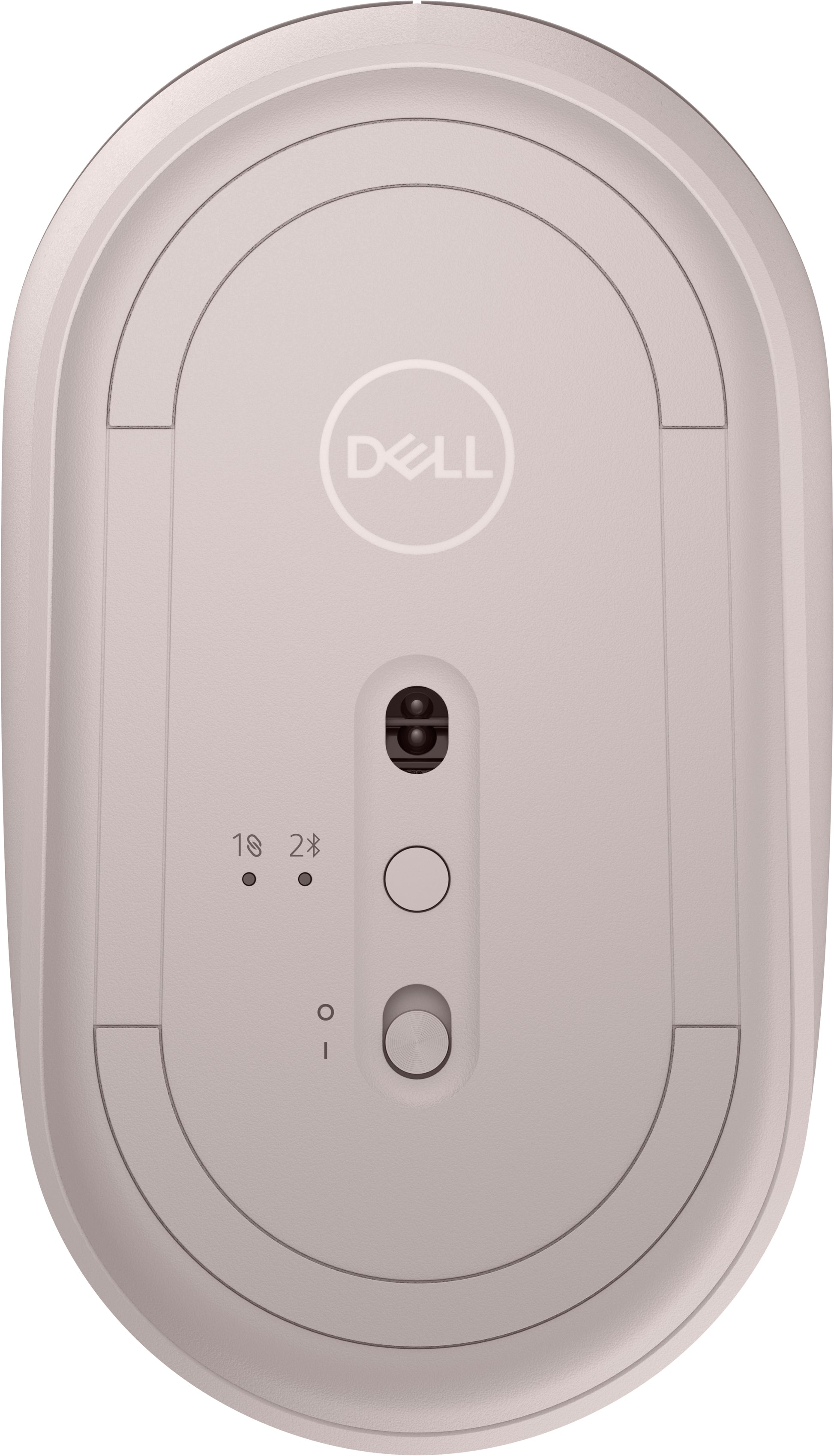DELL MS3320W Maus – kabellos, Bluetooth, 1'600 dpi, beidhändig