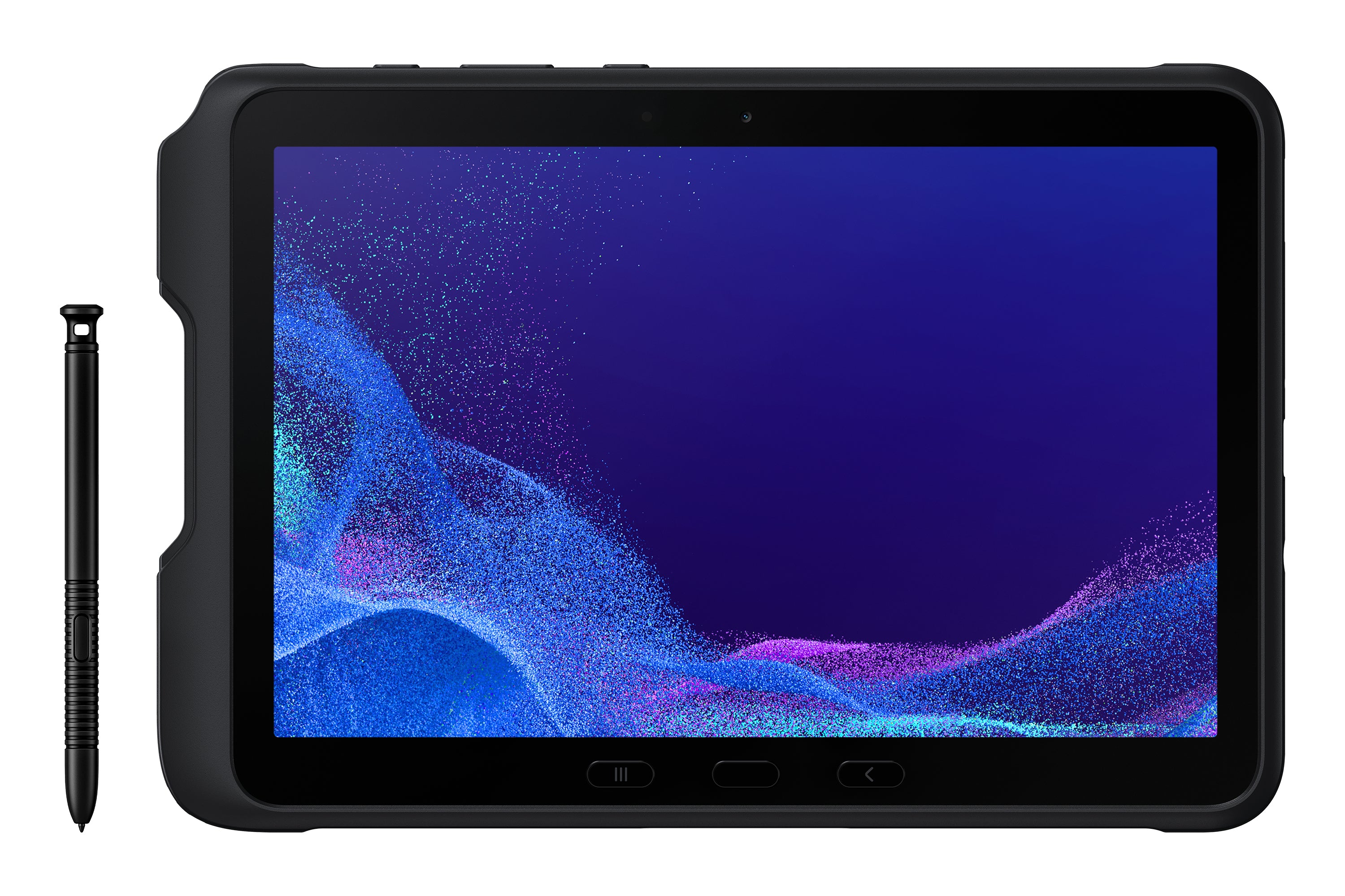 Samsung Galaxy Tab Active4 Pro – 10,1", 128 GB, WLAN, Schwarz