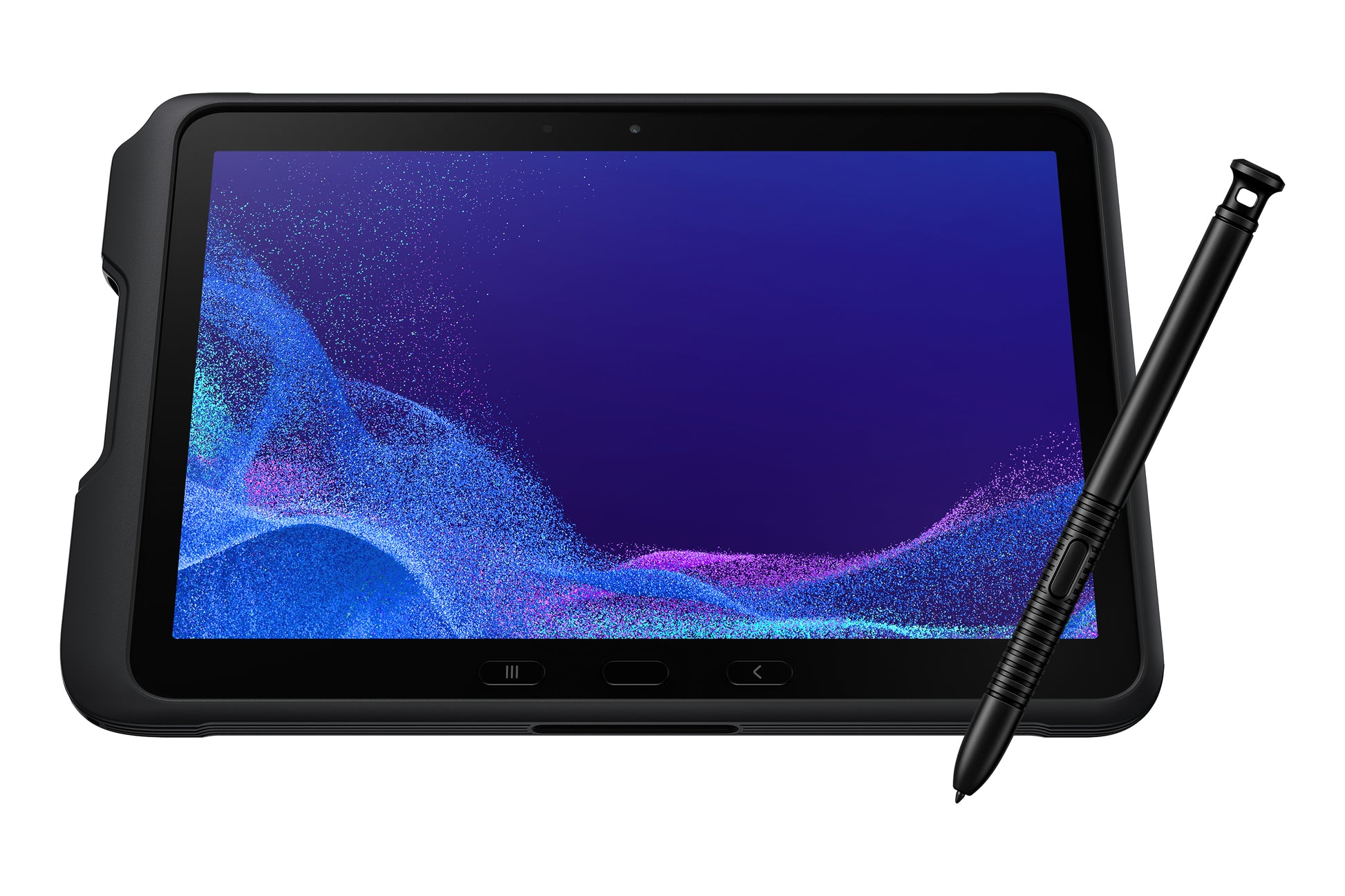 Samsung Galaxy Tab Active4 Pro – 10,1", 128 GB, WLAN, Schwarz