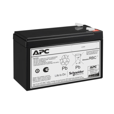 APC Ersatzbatteriemodul Nr. 210 – Blei (VRLA), 12 V, 7 Ah