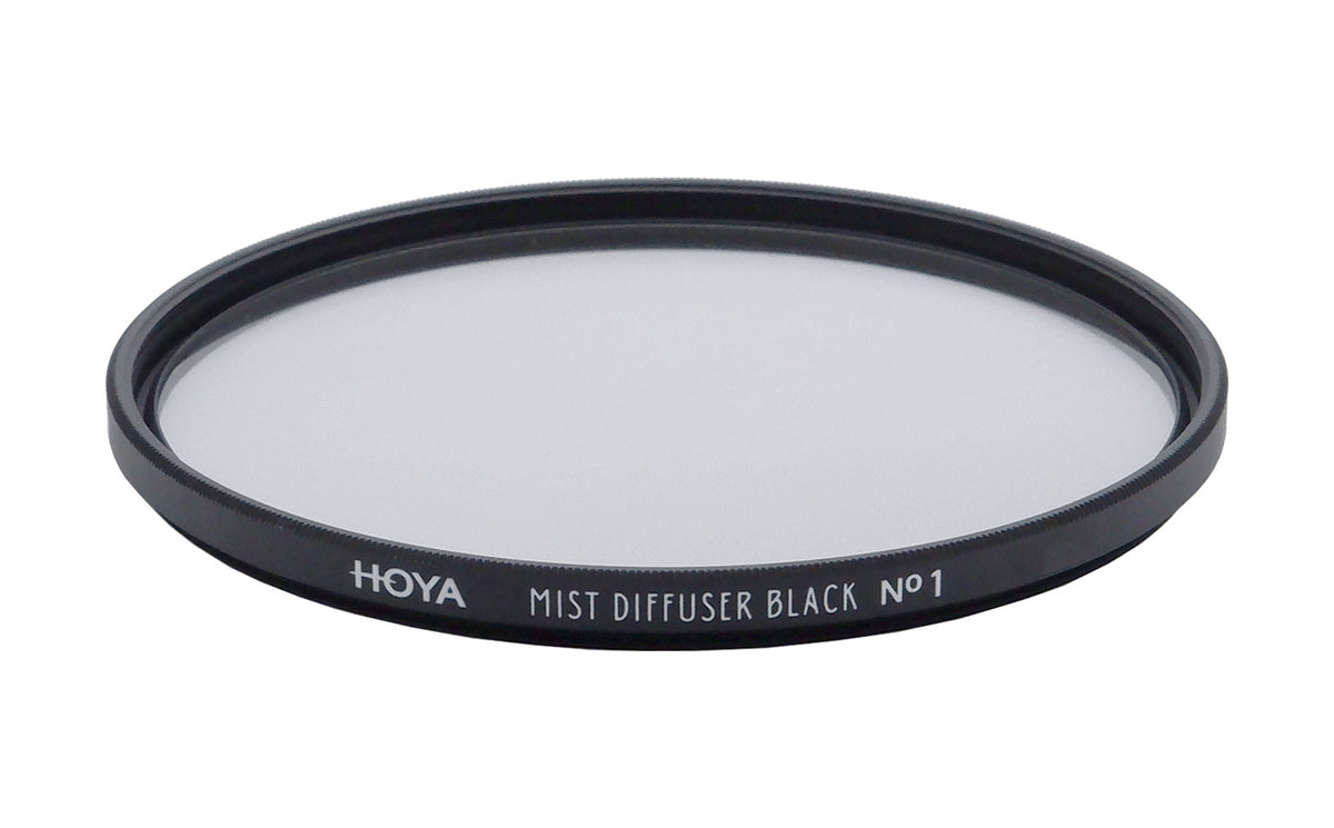 Hoya Mist Diffuser Schwarz No1 82 mm Diffusionsfilter