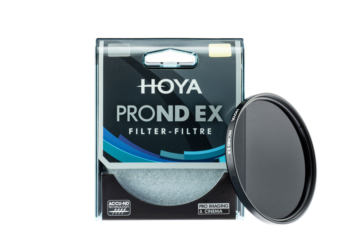 Hoya PRO ND EX 1000 Neutraldichtefilter – 67 mm, ND1000 (10 Stufen) – für 67 mm Filtergewinde – 1er-Pack