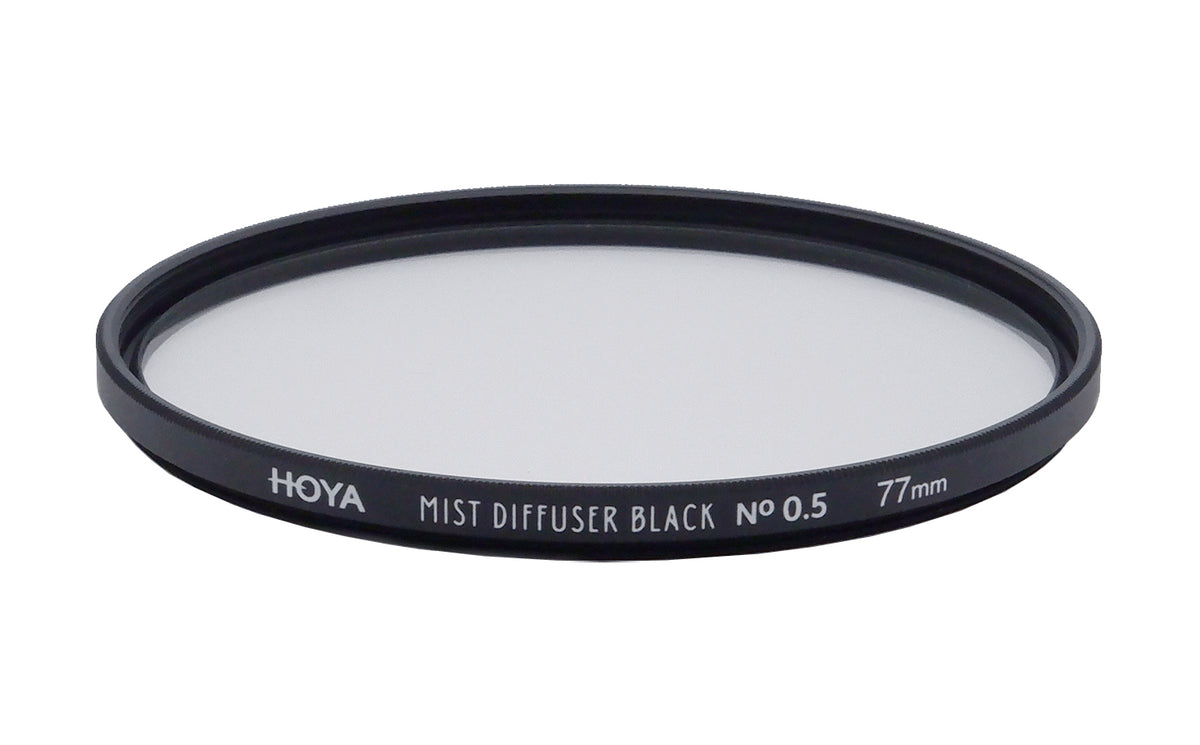 Kenko Hoya Black Mist Nr.05 Objektivfilter – 49 mm, Diffusionsfilter – Schwarz