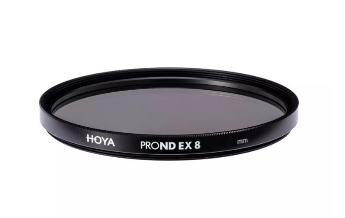 Hoya PRO ND EX 8 Neutraldichtefilter – 72 mm