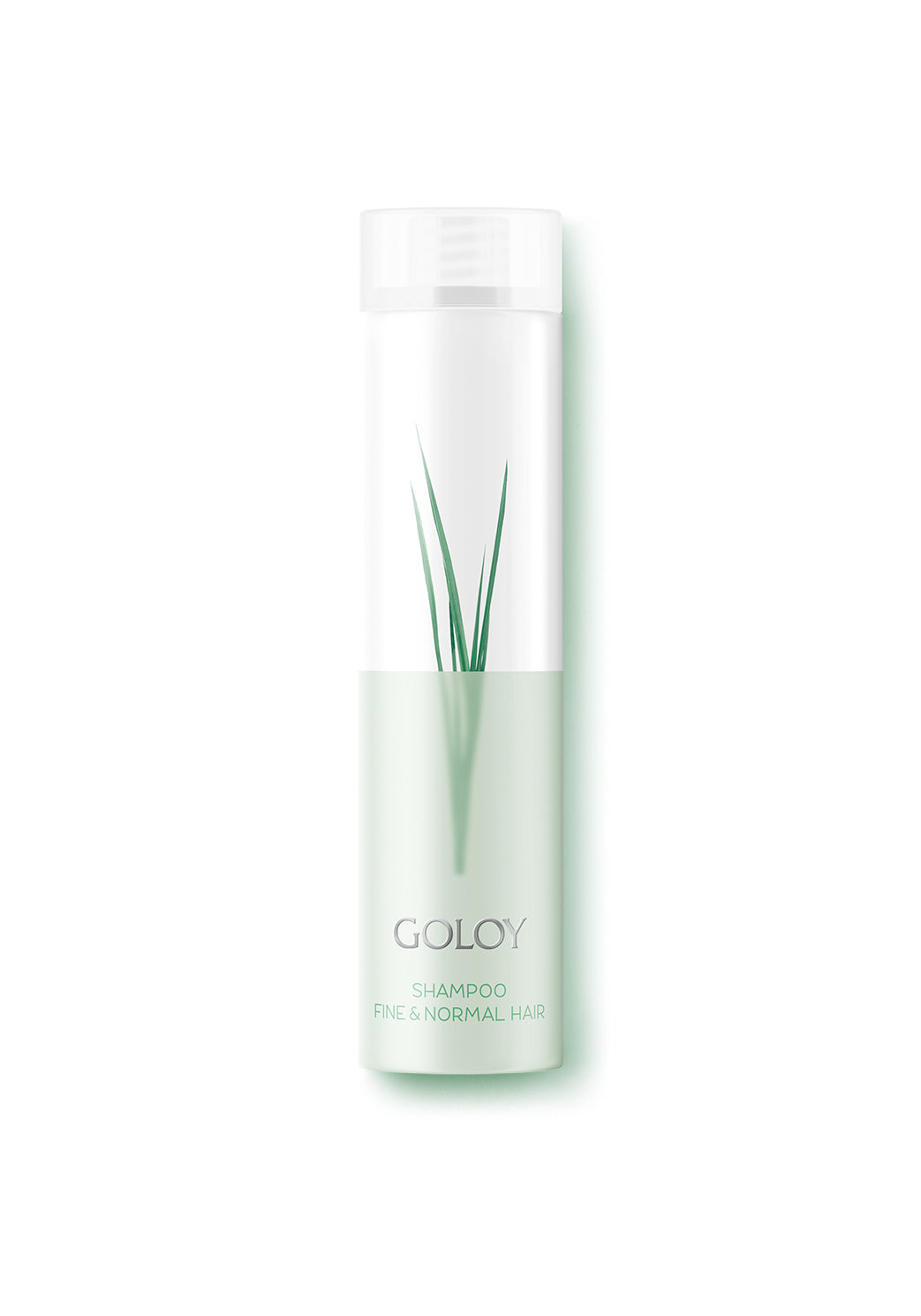 GOLOY Shampoo – für feines und normales Haar, Glanz – 200 ml