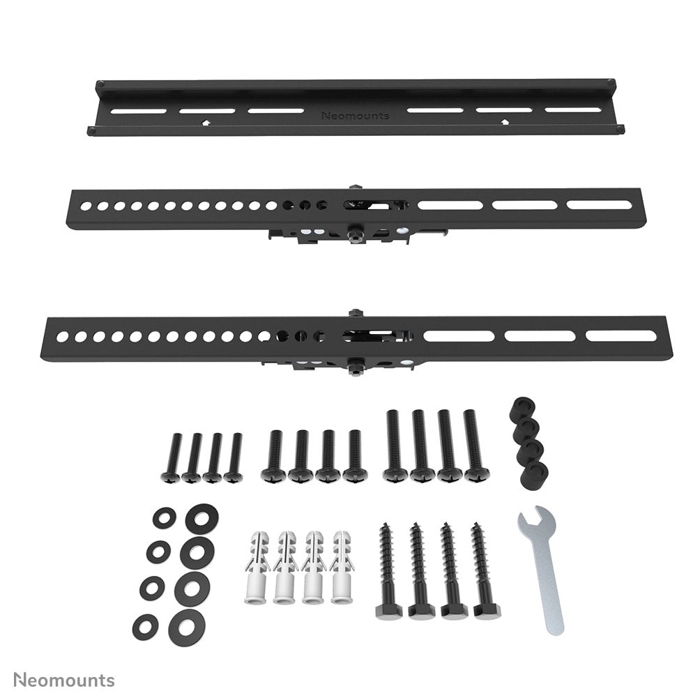 Neomounts Wandhalterung – Neigbar – 32–65" – VESA 50×50–400×400 – bis 35 kg, Diebstahlsicherung – WL35-350BL14
