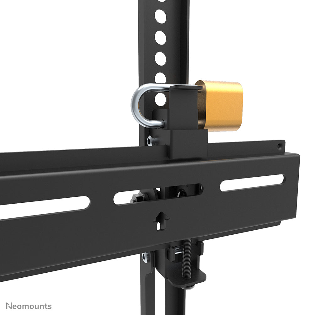 Neomounts Wandhalterung – Neigbar – 32–65" – VESA 50×50–400×400 – bis 35 kg, Diebstahlsicherung – WL35-350BL14