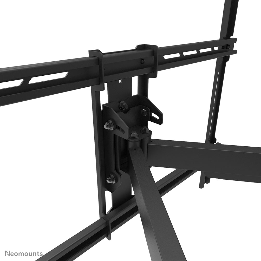 Neomounts WL40S-950BL18 – Wandhalterung, neigbar, für 60", VESA 500×400, bis 125 kg, Schwarz