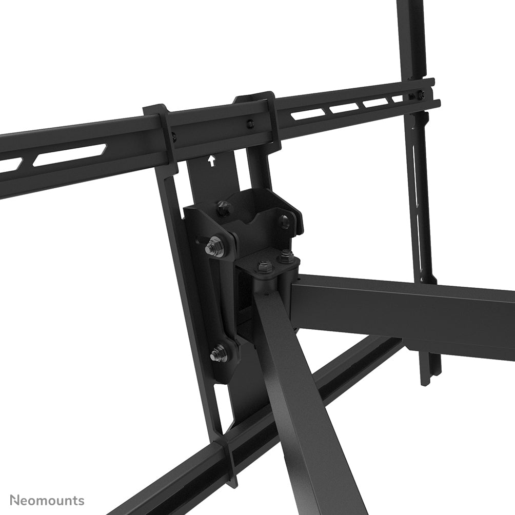 Neomounts WL40S-950BL18 – Wandhalterung, Full-Motion, für 55–110", VESA 300×200–800×600, bis 125 kg