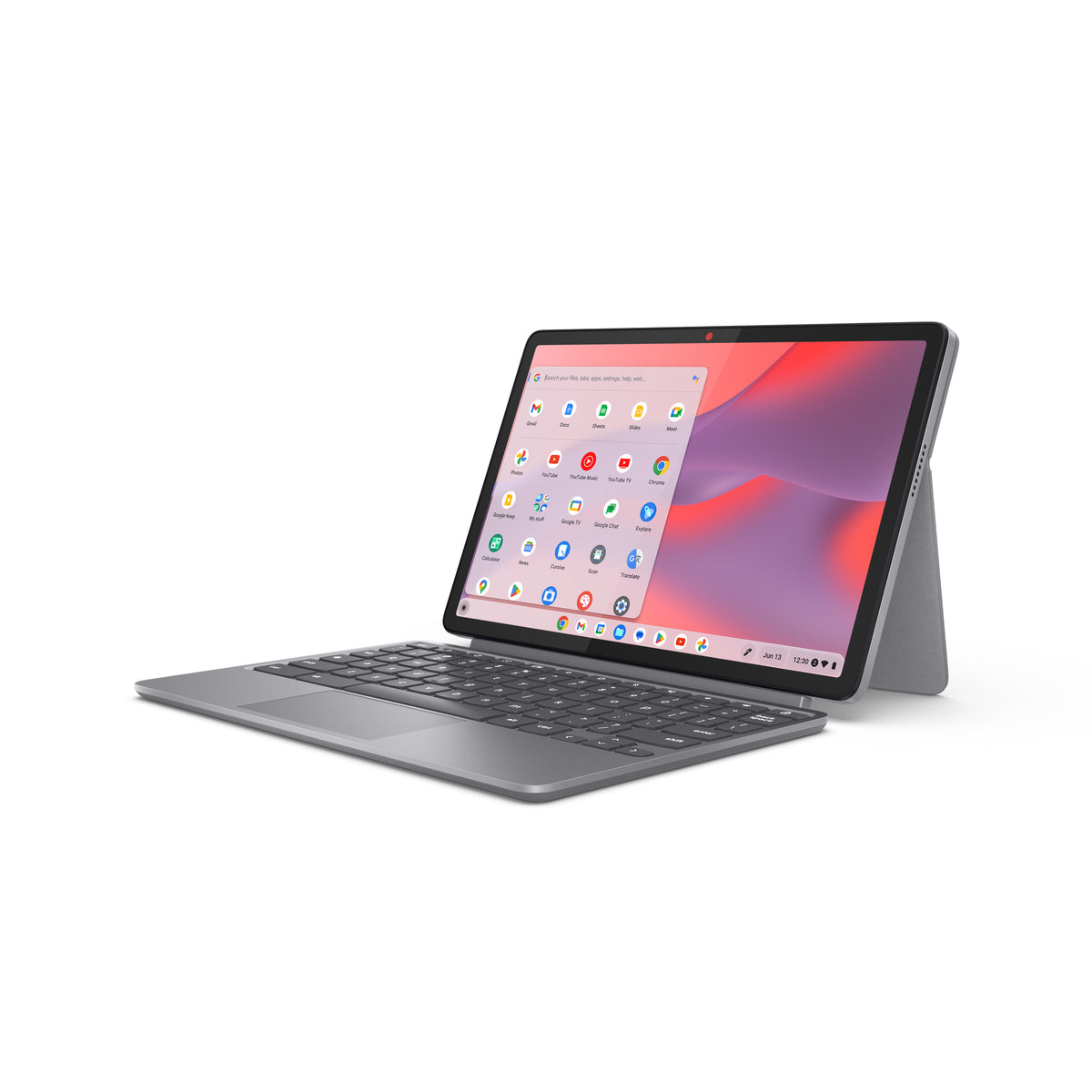 Lenovo Duet 11M889 – 10,9" WUXGA Touch, Kompanio 838, 8 GB, 128 GB eMMC, ChromeOS