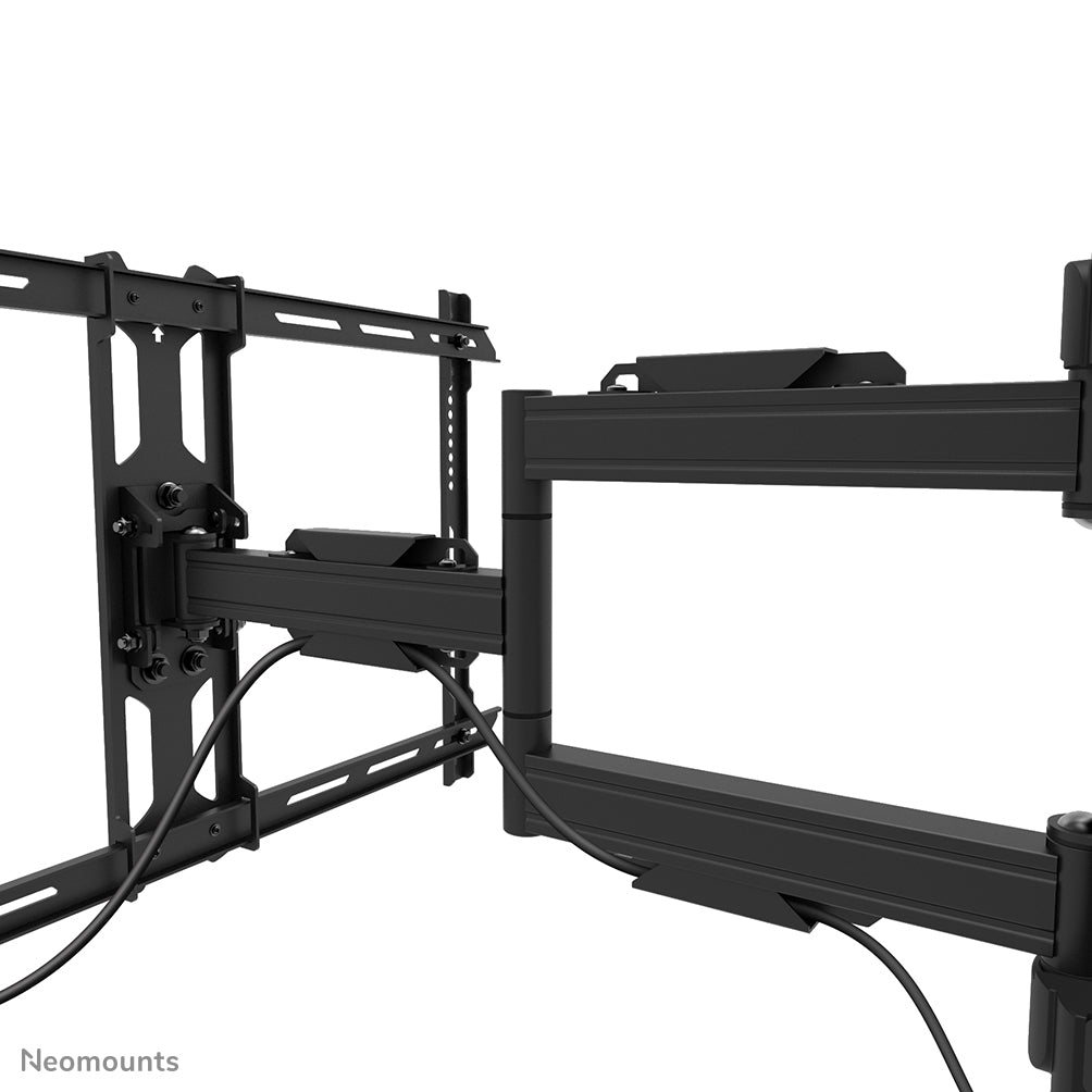 Neomounts WL40S-910BL16 – Wandhalterung, neigbar, für 55", VESA 200×100, bis 45 kg, schwarz