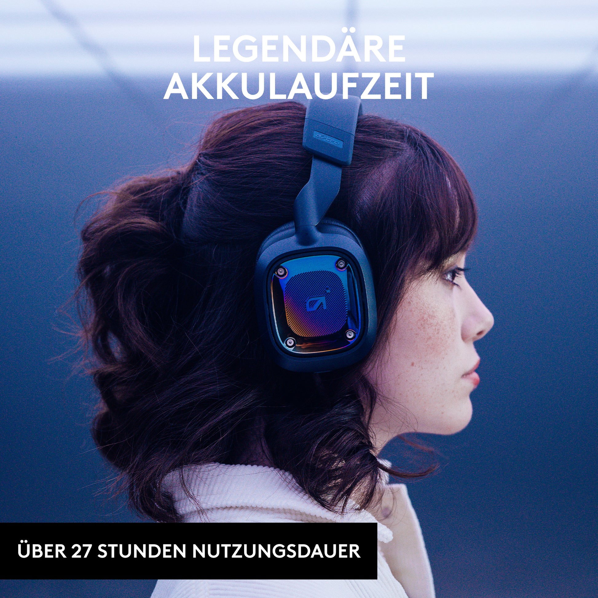 ASTRO Gaming A30 Gaming-Headset – Kabel + BT, mit USB-A-Dongle, für Xbox One, Nintendo Switch und andere