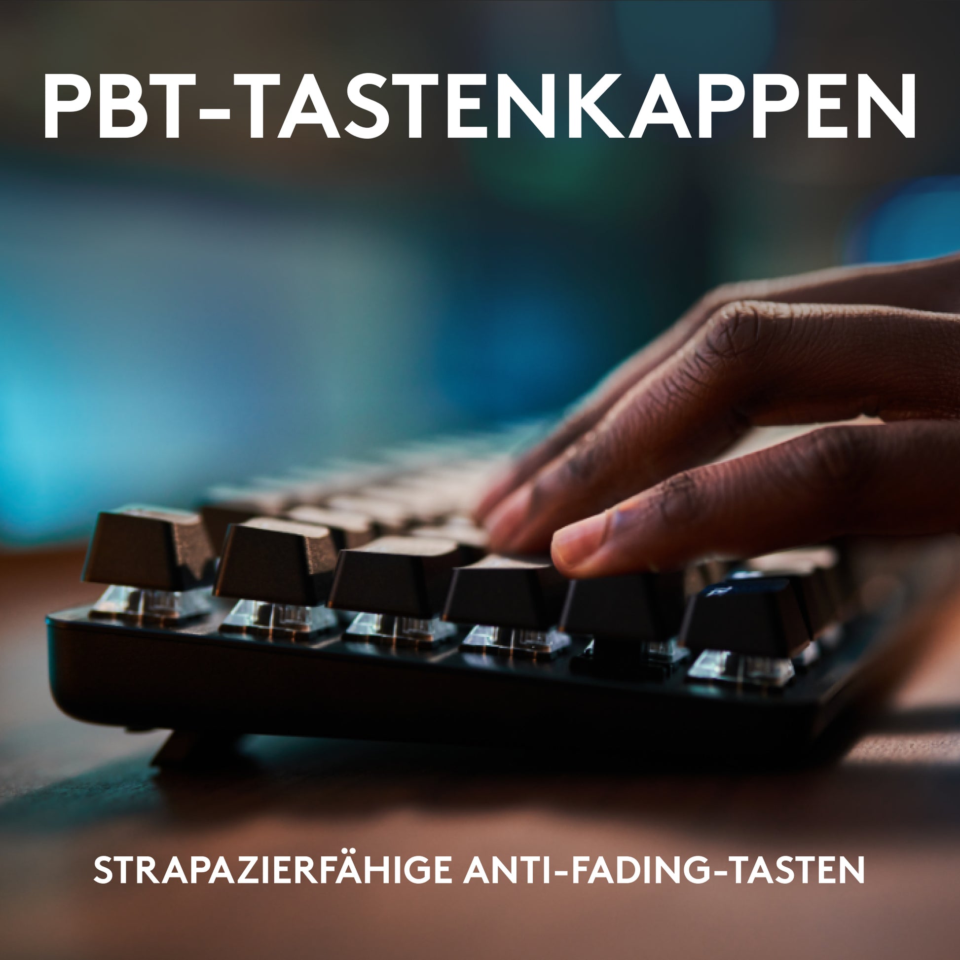 Logitech G G413 TKL SE – Gaming-Tastatur TKL – Mechanisch – USB-A – QWERTZ (CH) – Schwarz – Ohne Ziffernblock