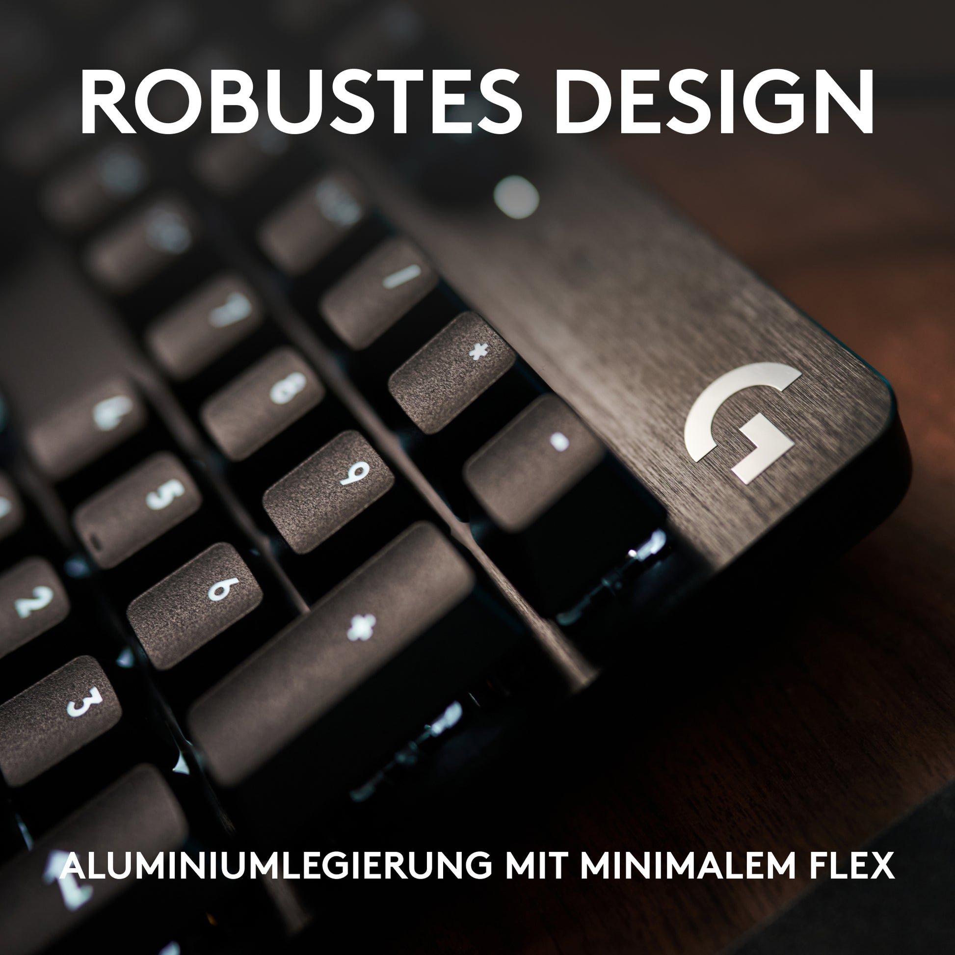 Logitech G G413 TKL SE – Gaming-Tastatur TKL – Mechanisch – USB-A – QWERTZ (CH) – Schwarz – Ohne Ziffernblock