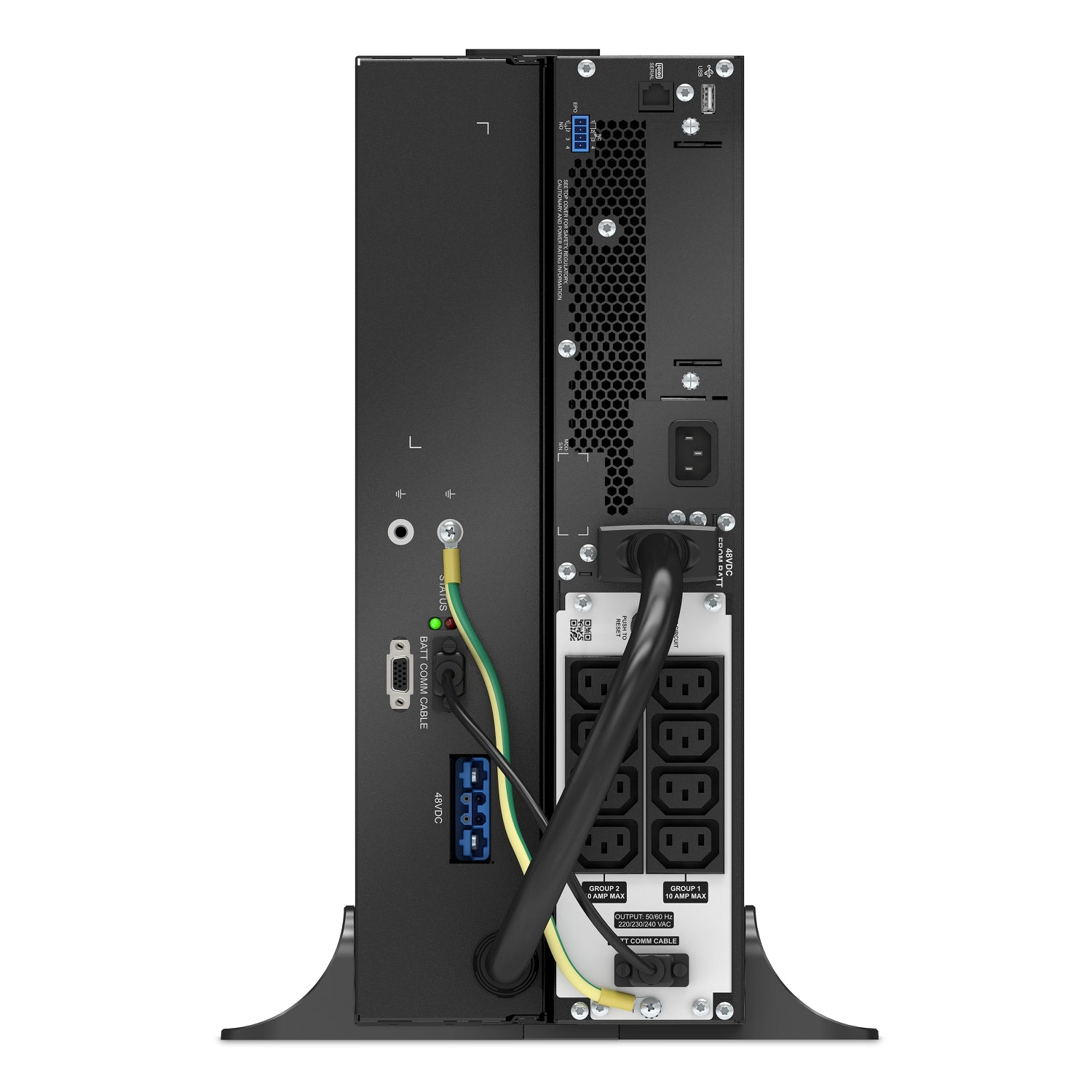 APC Netzteil – 1350 W, 230 V – Schwarz