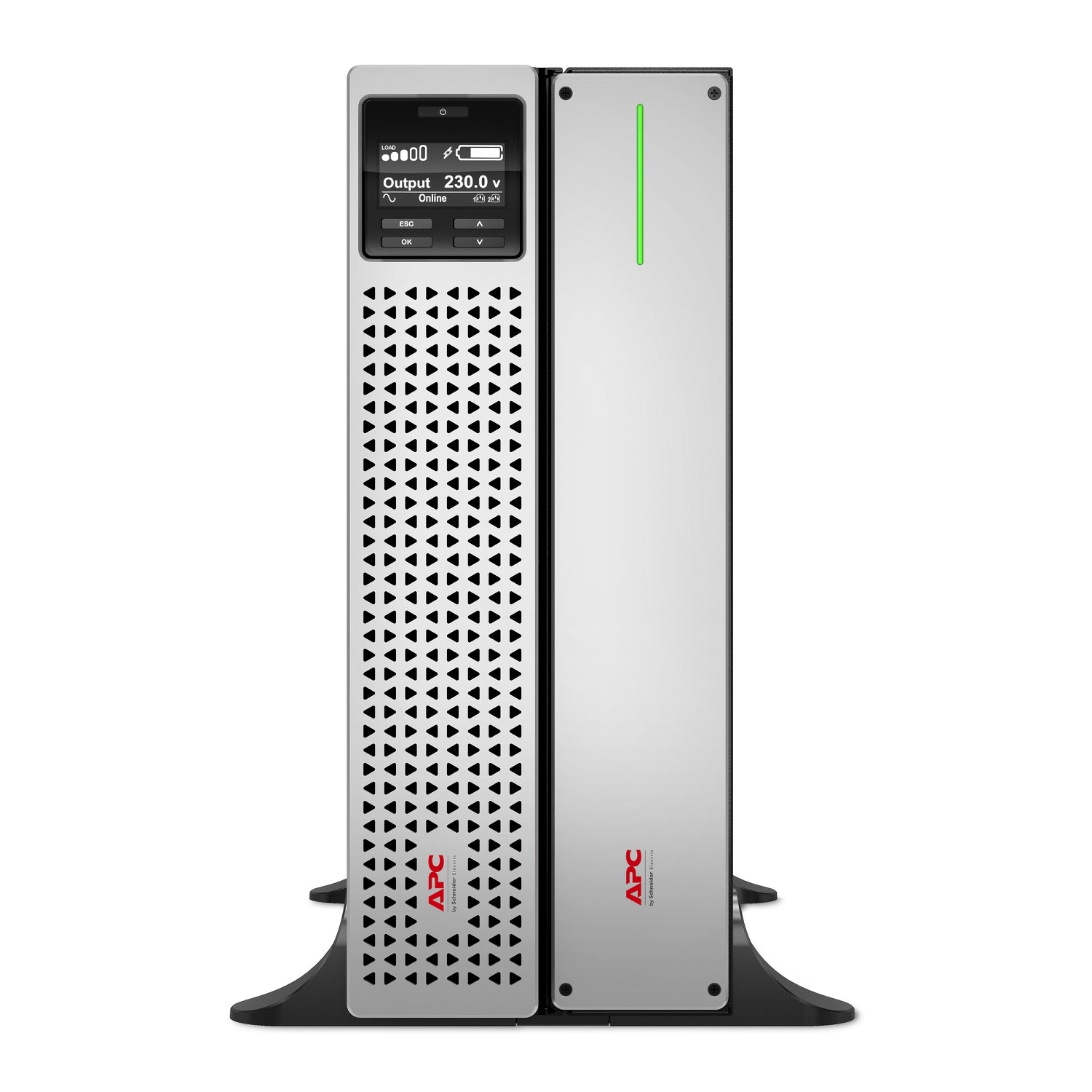 APC Netzteil – 1980 W, 230 V – Schwarz
