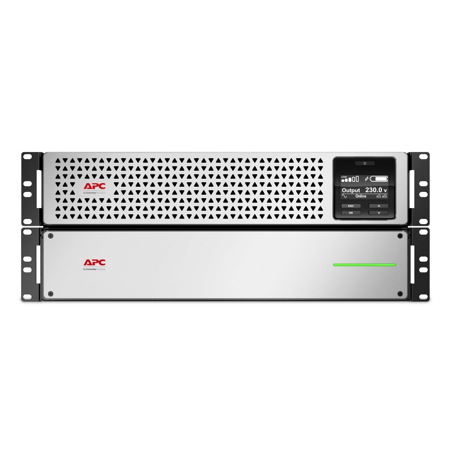 APC Netzteil – 1350 W, 230 V – Schwarz
