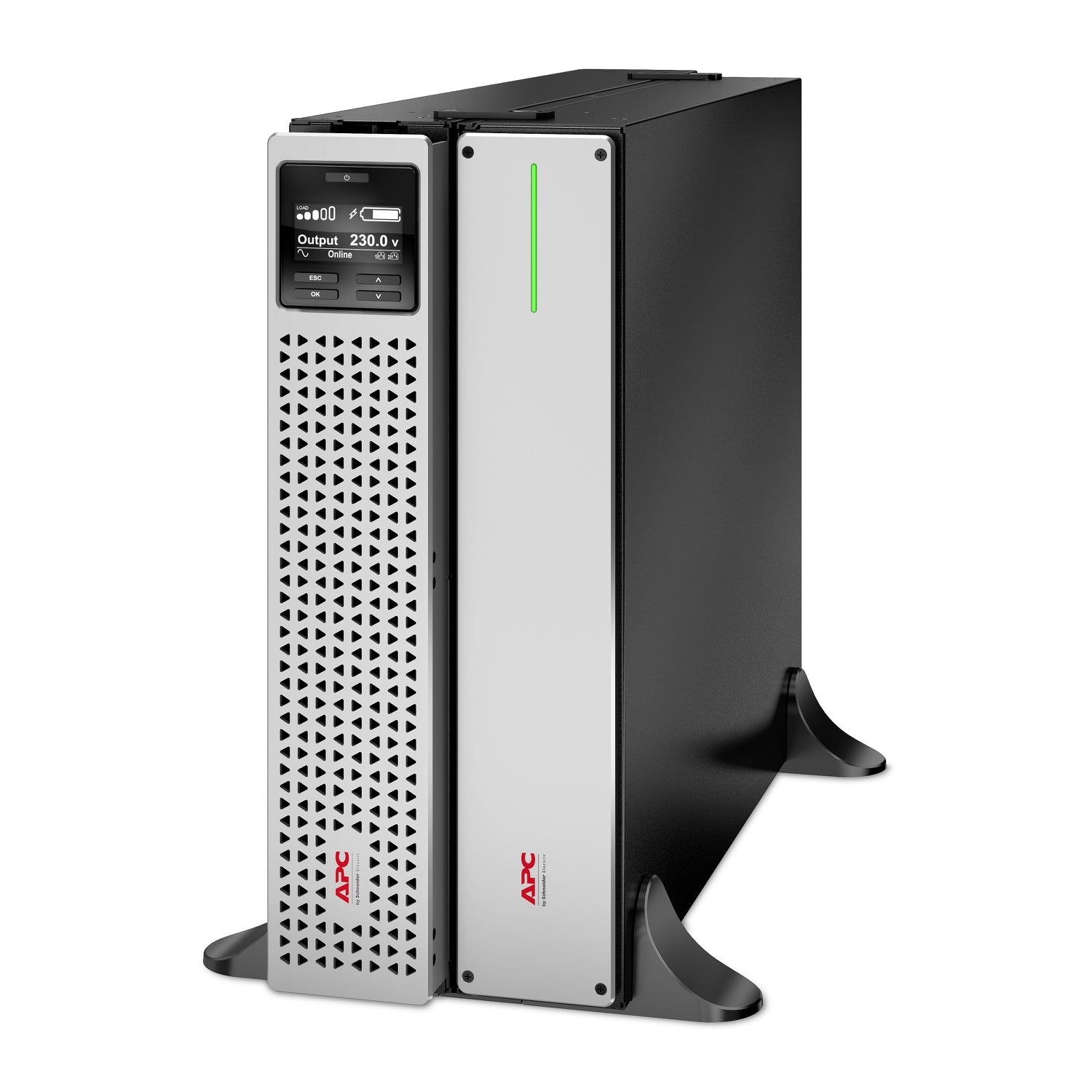 APC Netzteil – 900 W, 230 V – Schwarz