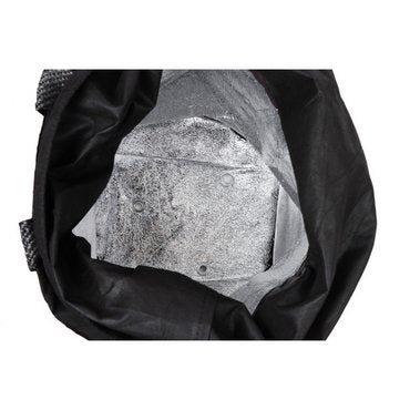 Colibri Topfschutz – Ø 65 × 70 cm – Vlies, braun