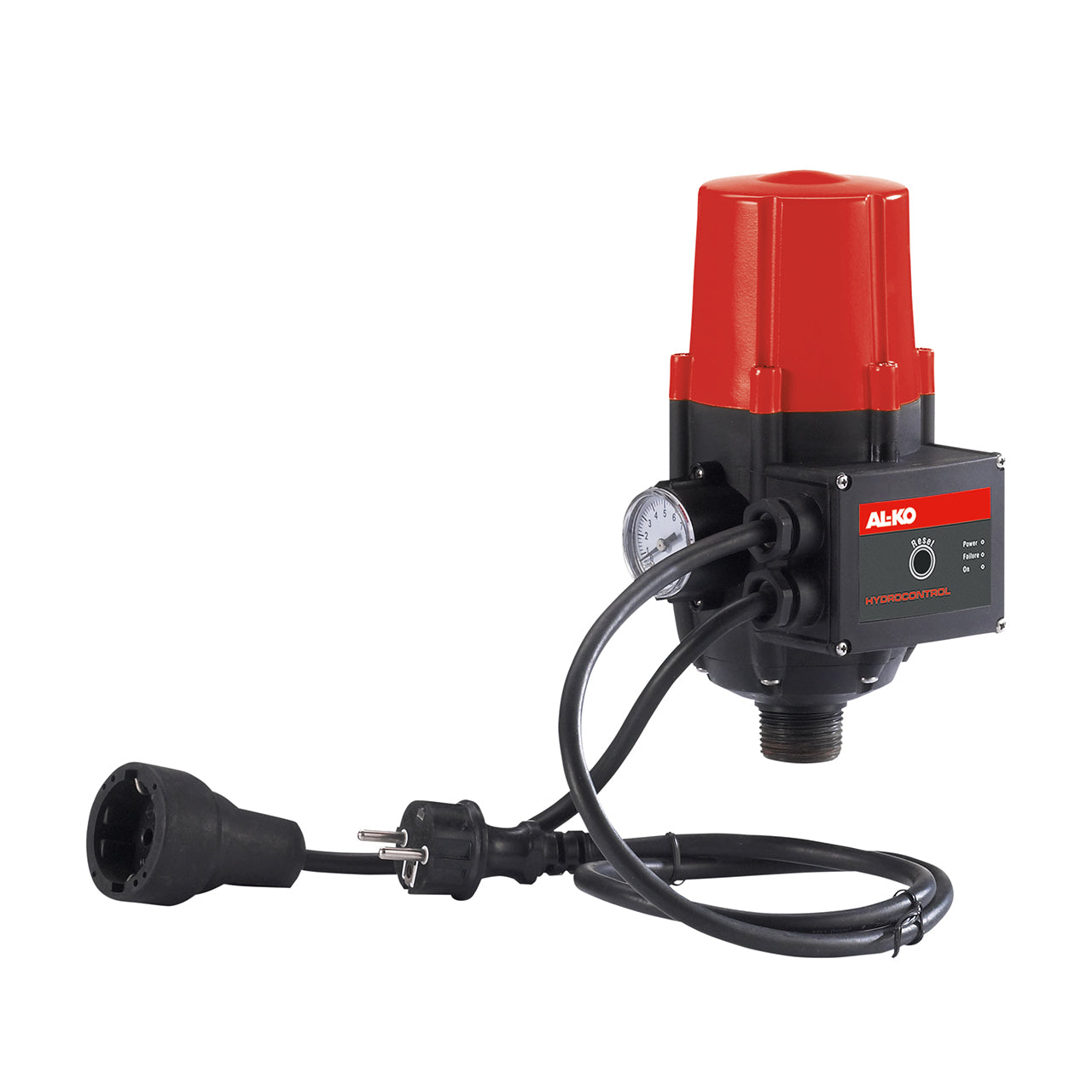 AL-KO HYDROCONTROL Druckschalter 8 bar – für Wasserpumpen