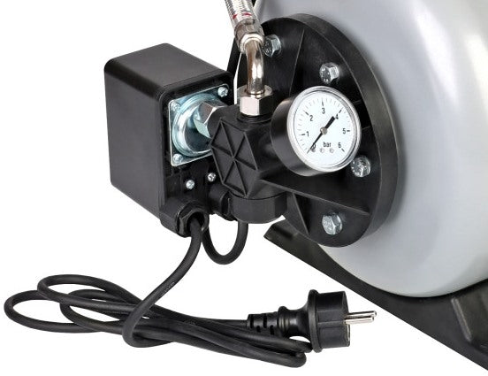 AL-KO HW 3600 – Hauswasserwerk, 850 W, 3600 l/h, 38 m, 2,8 bar