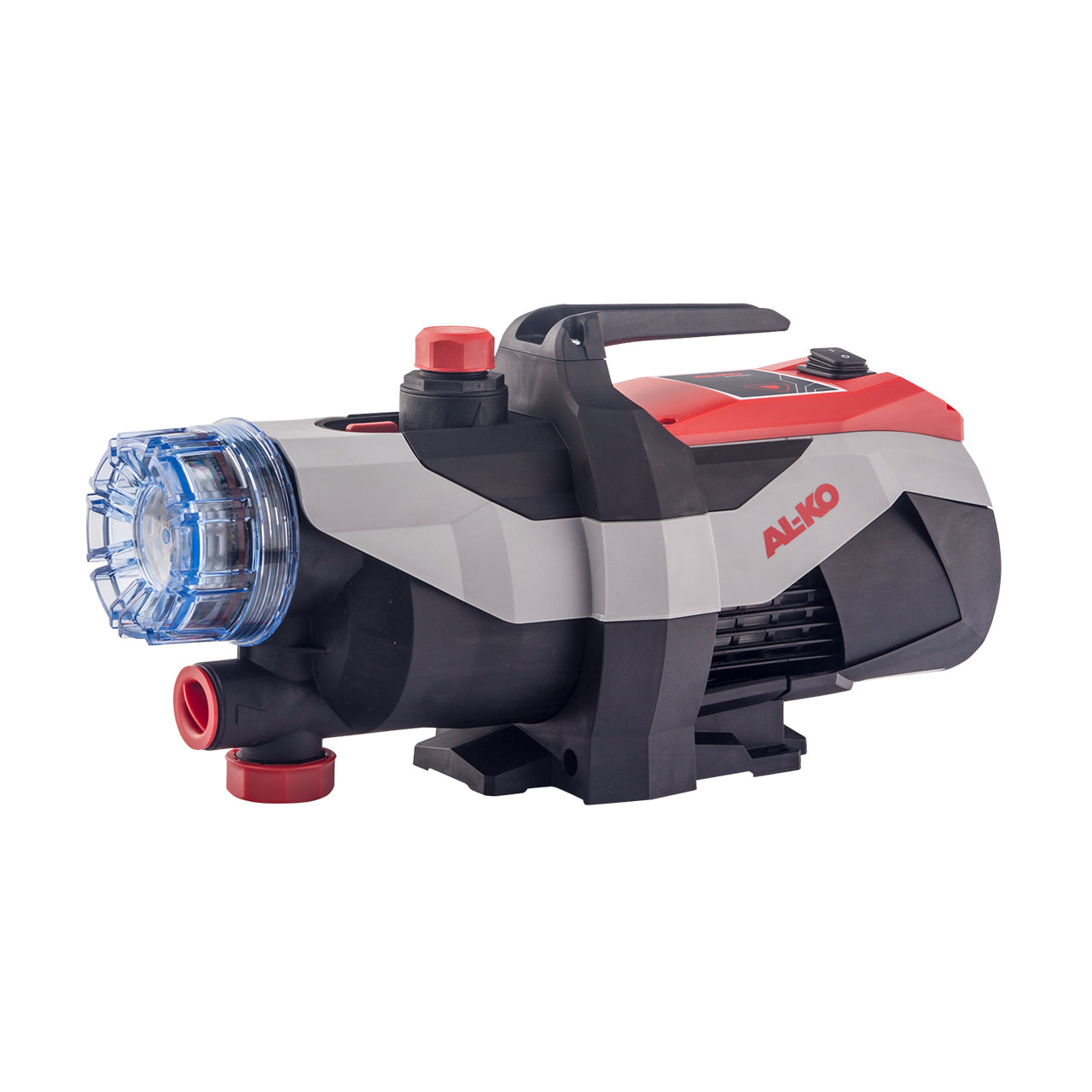 AL-KO Gartenpumpe JET 3600 – Förderhöhe 38 m, Fördermenge 3600 l/h, Leistung 850 W