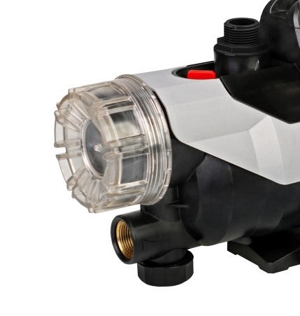 AL-KO Gartenpumpe JET 3600 – Förderhöhe 38 m, Fördermenge 3600 l/h, Leistung 850 W