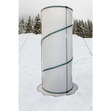 Colibri Winterschutzhaube POP-UP L – 90 × 120 cm, Weiss, Vlies