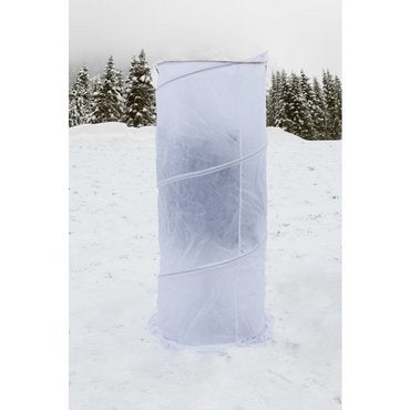 Colibri Winterschutzhaube POP-UP L – 90 × 120 cm, Weiss, Vlies
