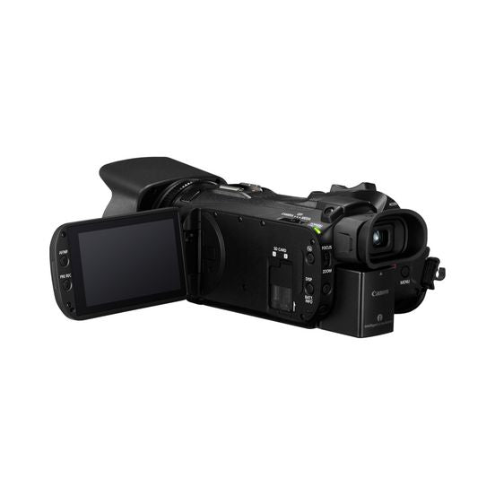 Canon Legria HF G70 – Camcorder, 4K, 20× optischer Zoom, schwarz