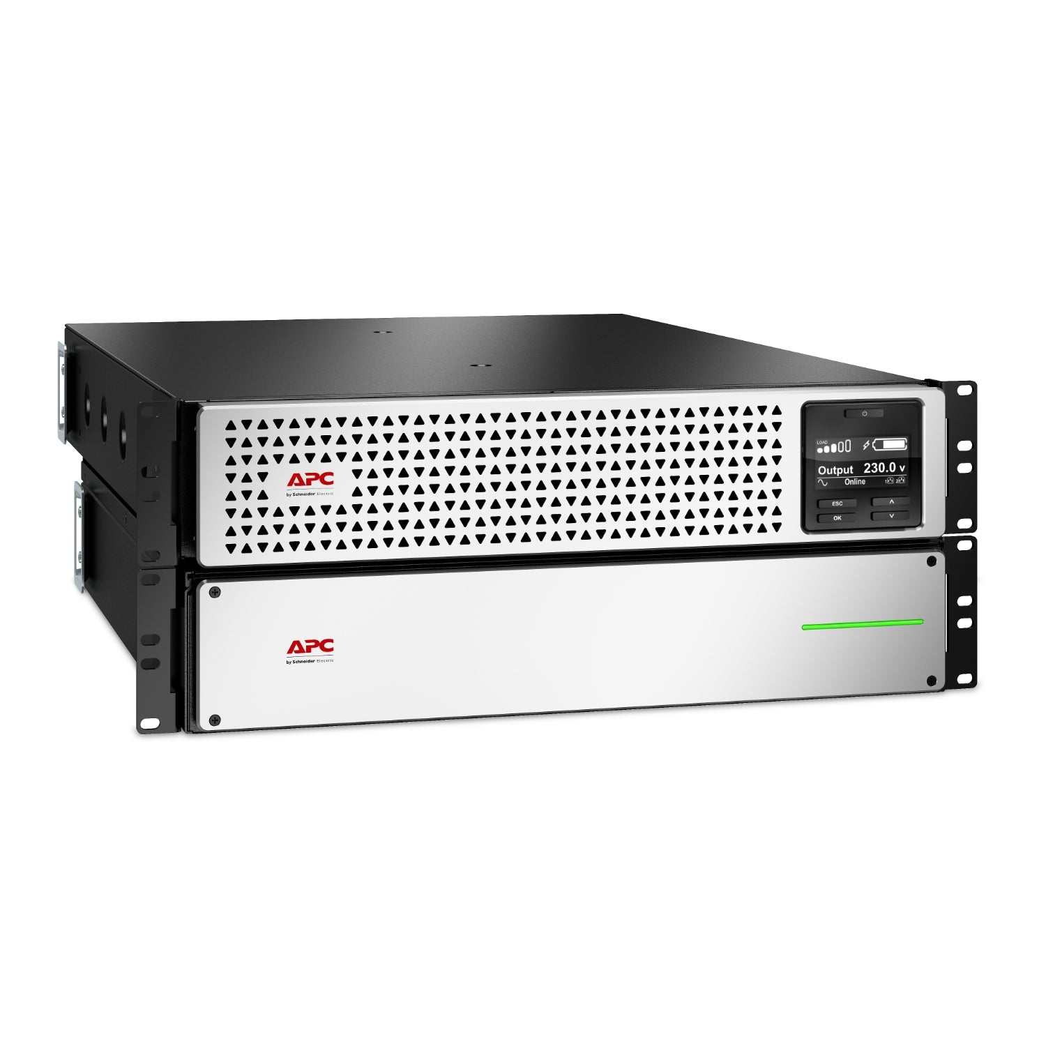 APC Netzteil – 900 W, 230 V – Schwarz