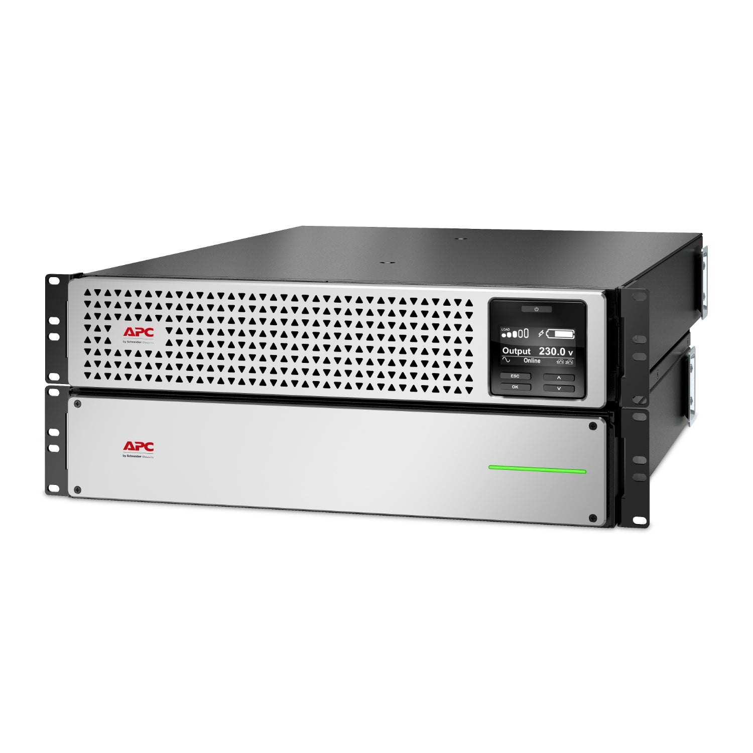 APC Netzteil – 1350 W, 230 V – Schwarz