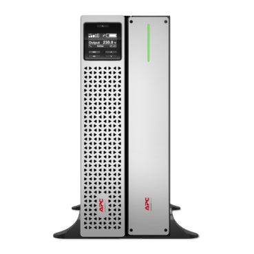 APC SRTL3000RM4UXLI-NC USV 3 kVA/2700 W Online Li-Ion – 4U Rack/Tower – C13×6, C19×2, Eingang IEC C20